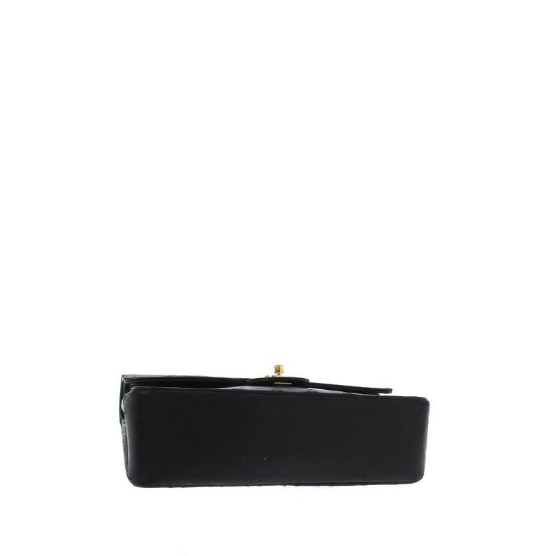 Chanel Medium Classic Lambskin Double Flap (SHG-36958)
