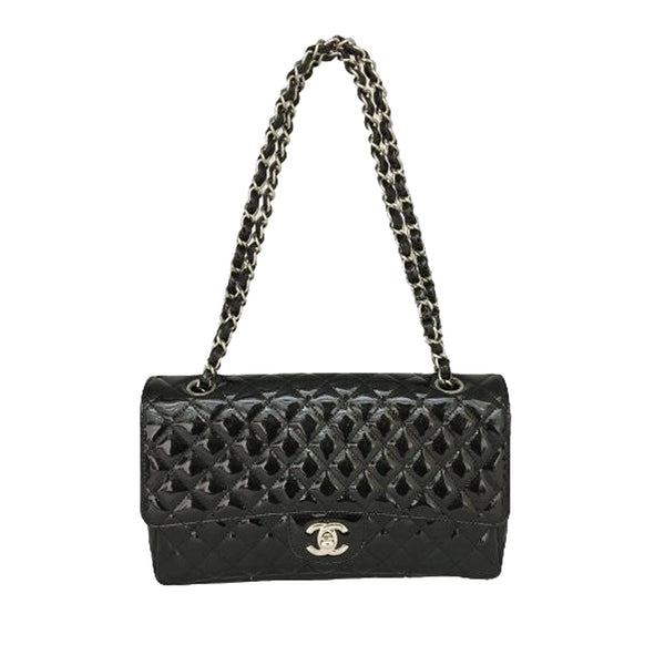 Chanel Black Quilted Aged Calfskin Buckle Single Flap Bag Gold Hardware,  2021 Available For Immediate Sale At Sotheby's
