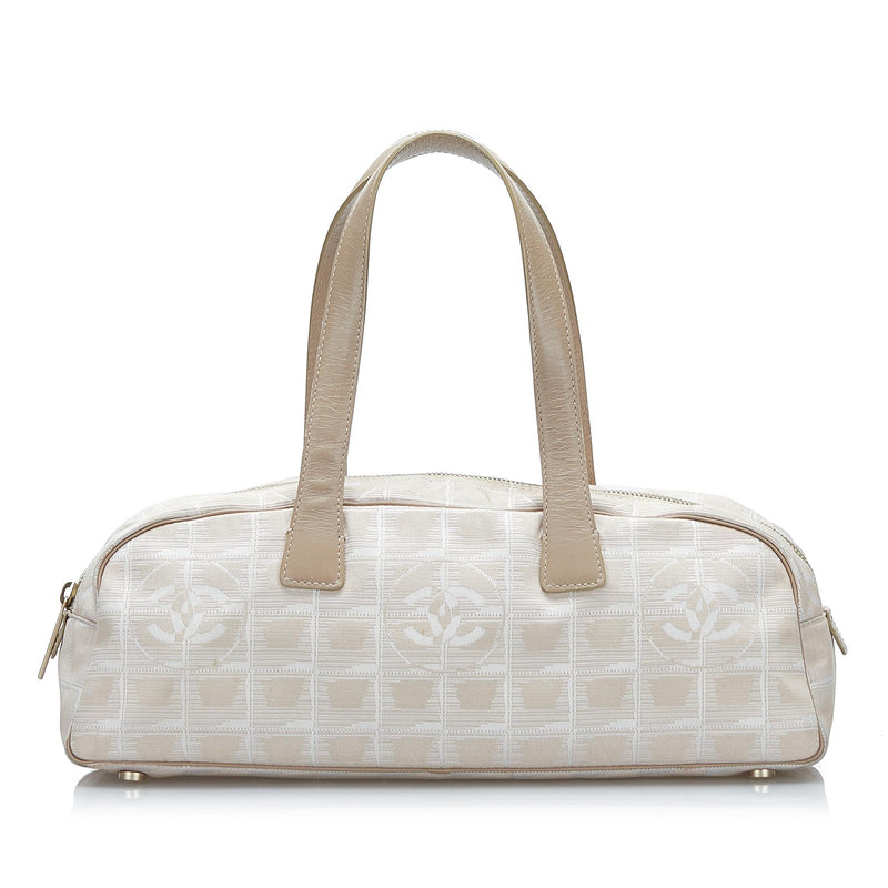 Chanel New Travel Line Handbag (SHG-37983) – LuxeDH
