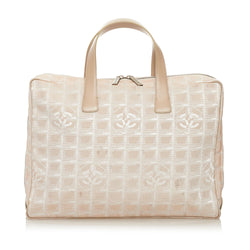 Chanel New Travel Line Nylon Business Bag (SHG-34465) – LuxeDH
