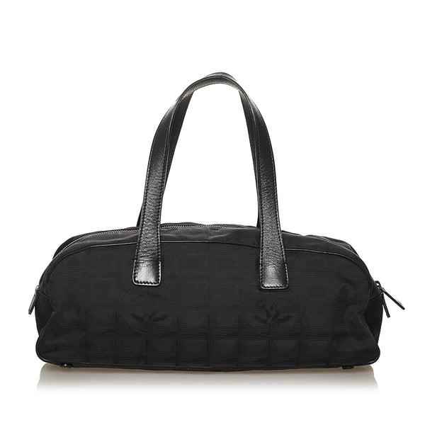 Chanel New Travel Line Nylon Handbag (SHG-28365) – LuxeDH