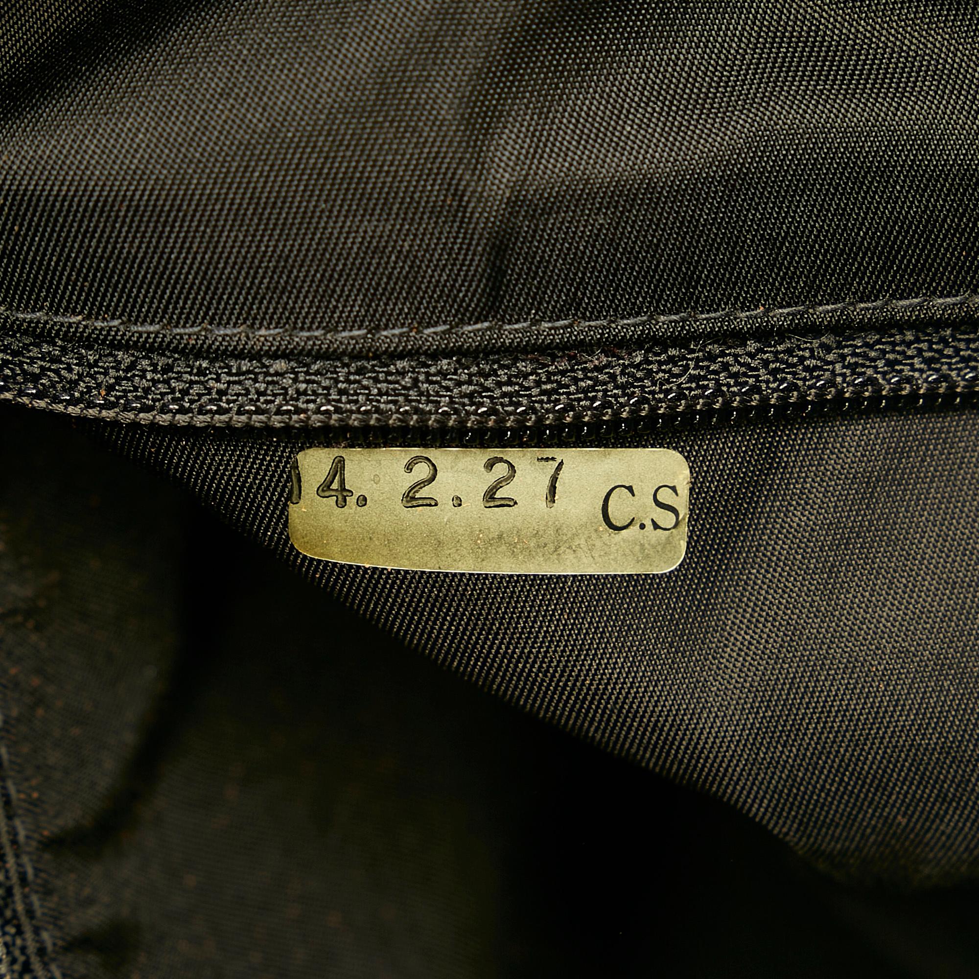 Chanel New Travel Line Nylon Handbag (SHG-29405)