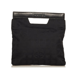 Chanel New Travel Line Nylon Handbag (SHG-29405)