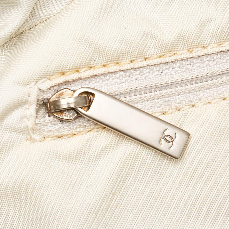 Chanel New Travel Line Nylon Handbag (SHG-31358) – LuxeDH