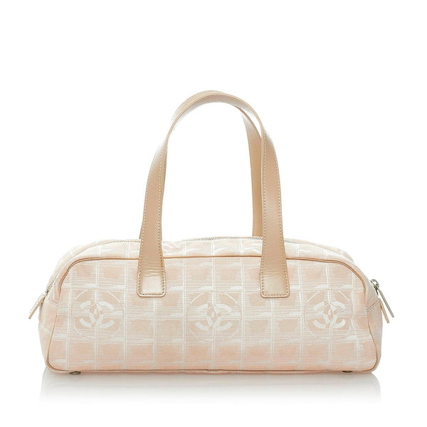 Chanel Old Travel Line Nylon Backpack (SHG-25651) – LuxeDH