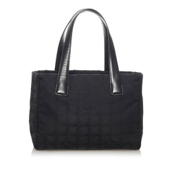 Chanel New Travel Line Nylon Tote Bag (SHG-28693) – LuxeDH