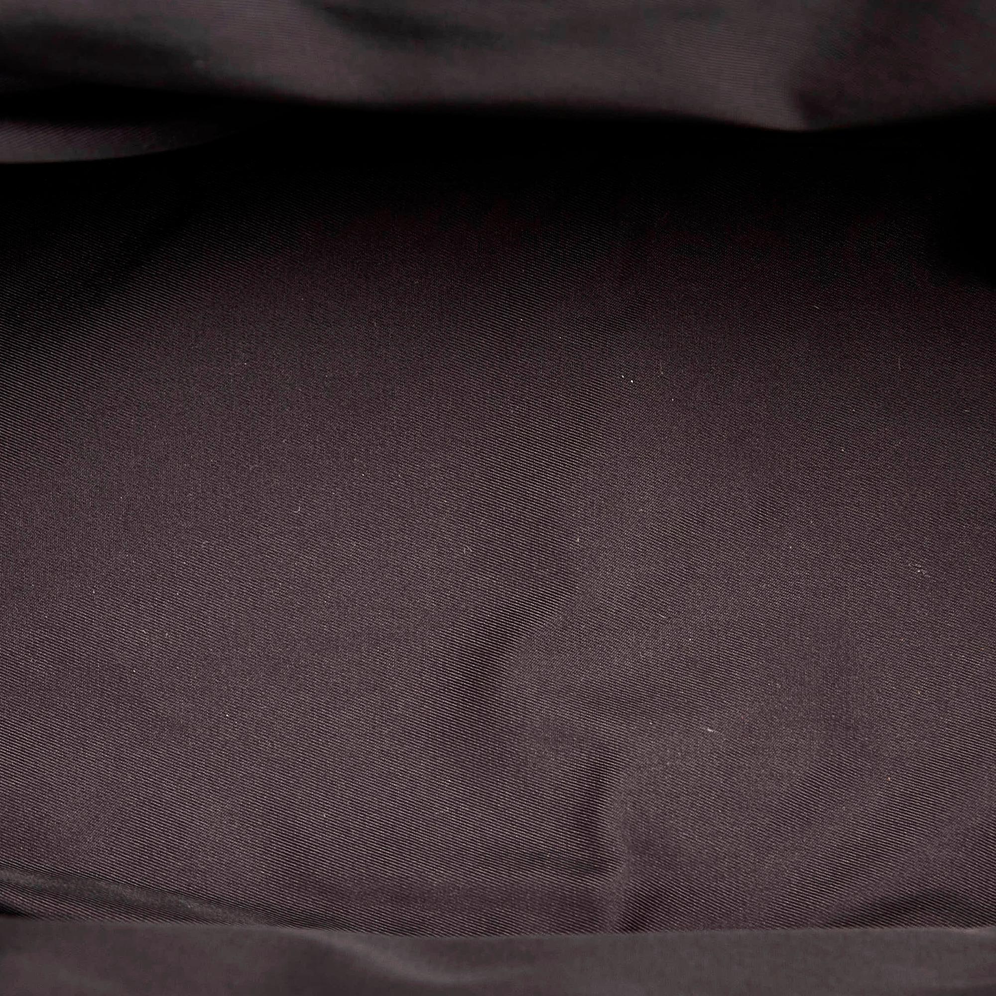 Chanel New Travel Line Nylon Tote Bag (SHG-28947)