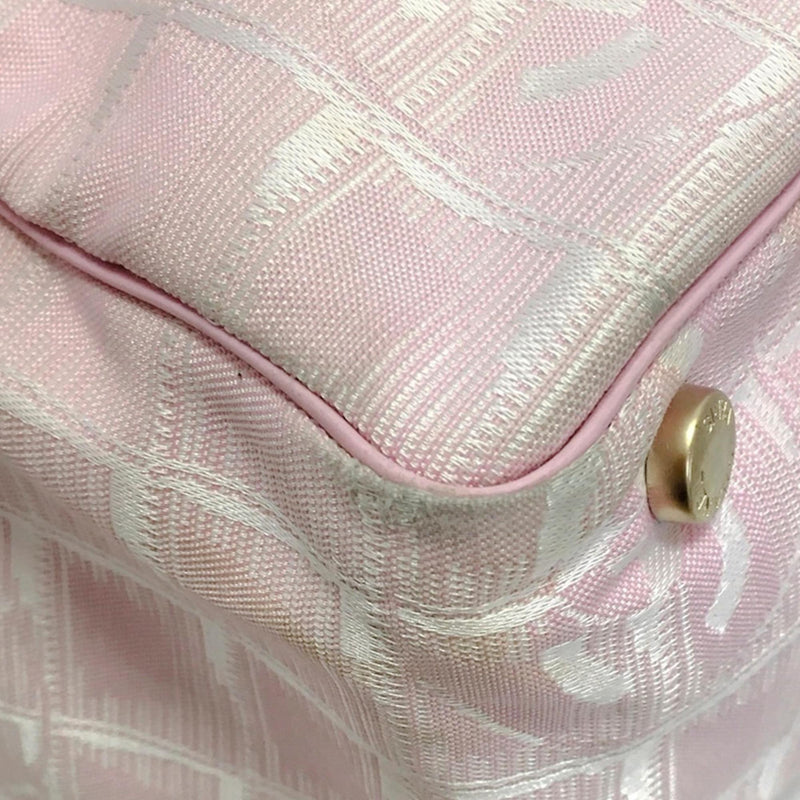 Chanel New Travel Line Nylon Tote Bag (SHG-32090)