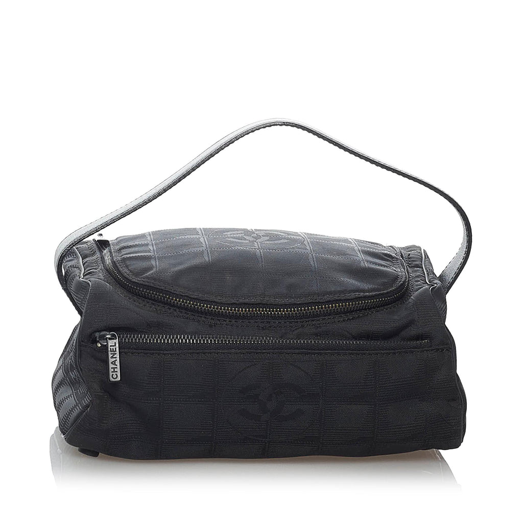 Chanel New Travel Line Nylon Tote Bag (SHG-33543) – LuxeDH