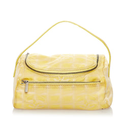 Chanel New Travel Line Nylon Vanity Bag (SHG-33640) – LuxeDH