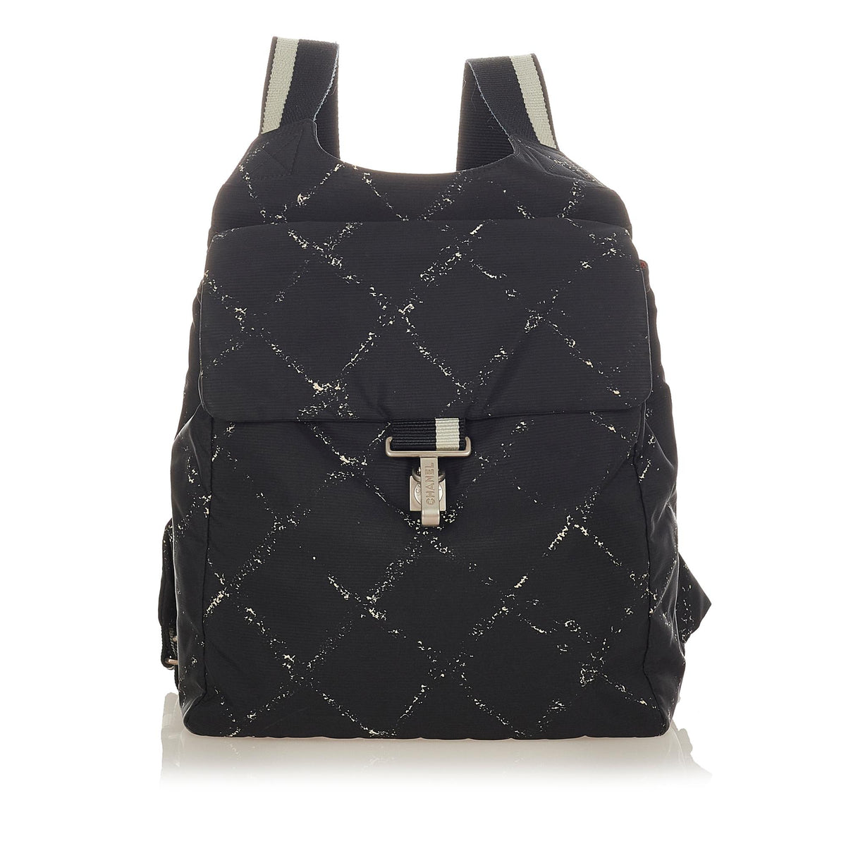 Chanel-Old-Travel-Line-Nylon-  display picture 1