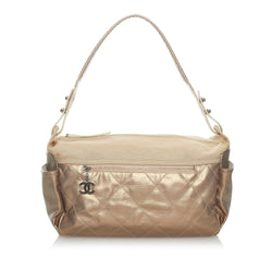 Chanel Paris Biarritz Shoulder Bag (SHG-29516)