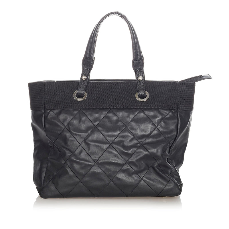 Chanel Paris Biarritz Tote Bag (SHG-23287)