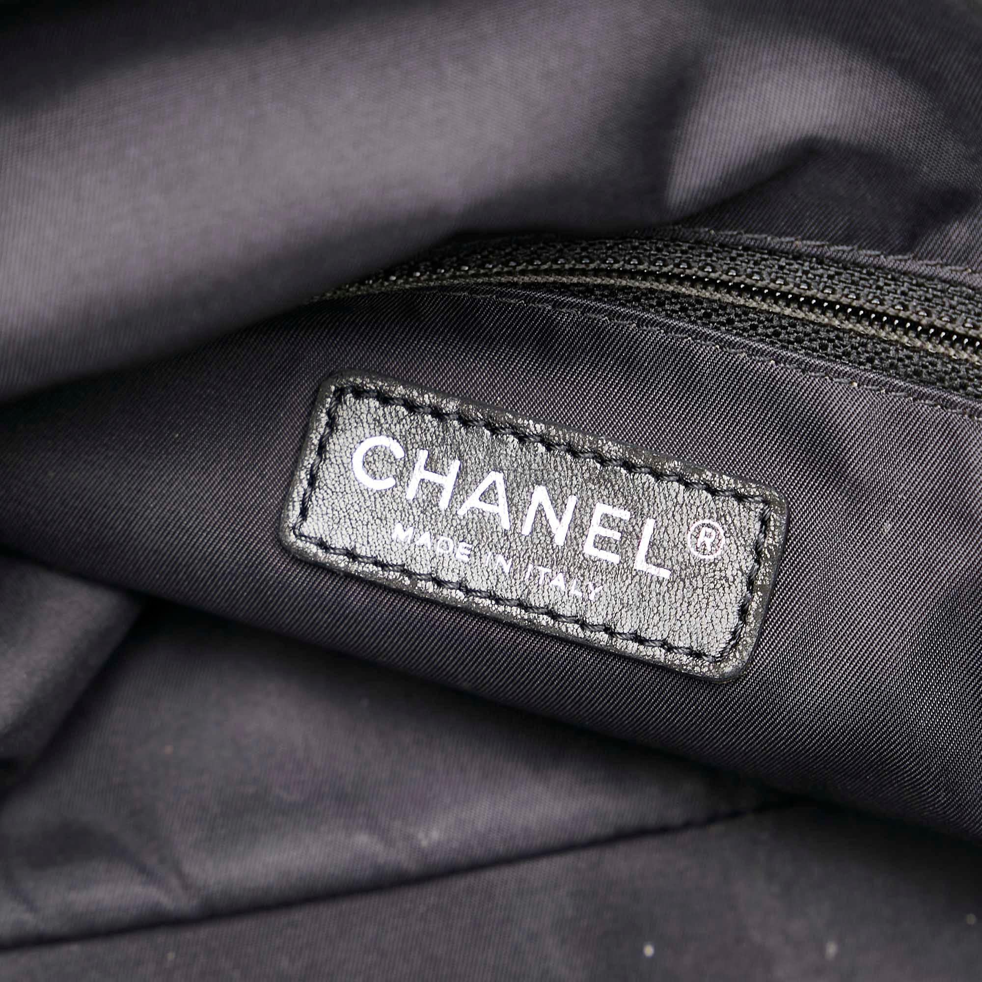 Chanel Paris Biarritz Tote Bag (SHG-23287)