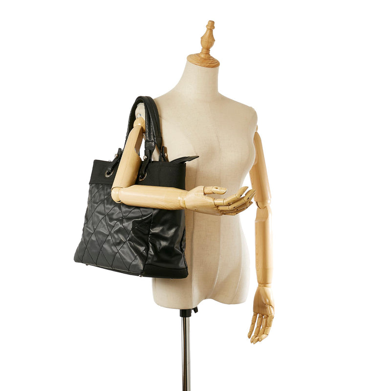 Small Paris Biarritz Tote Bag – LuxUness