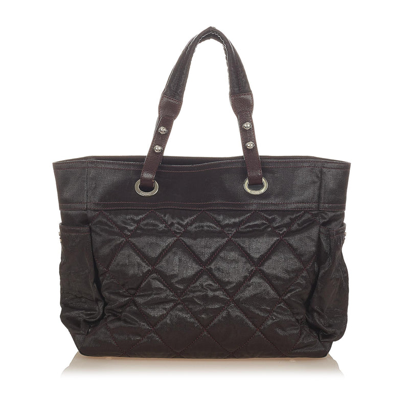 Chanel Paris Biarritz Tote Bag (SHG-25700)