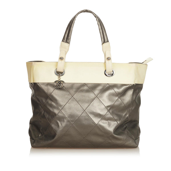 Chanel Paris Biarritz Tote Bag (SHG-26425)