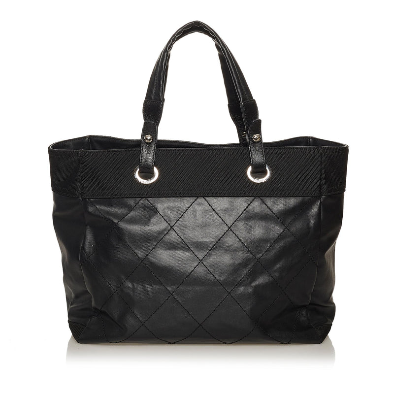 Chanel Paris Biarritz Tote Bag (SHG-29044)