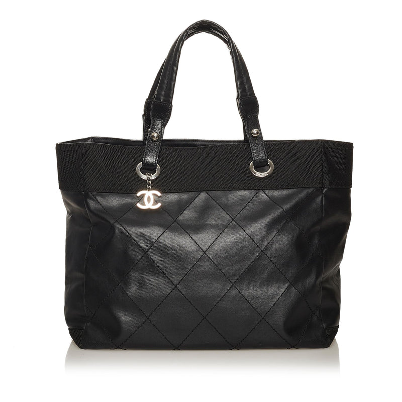 Chanel Paris Biarritz Tote Bag (SHG-29044)