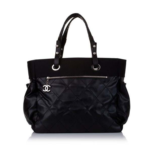 Chanel Paris Biarritz Tote Bag (SHG-31272)