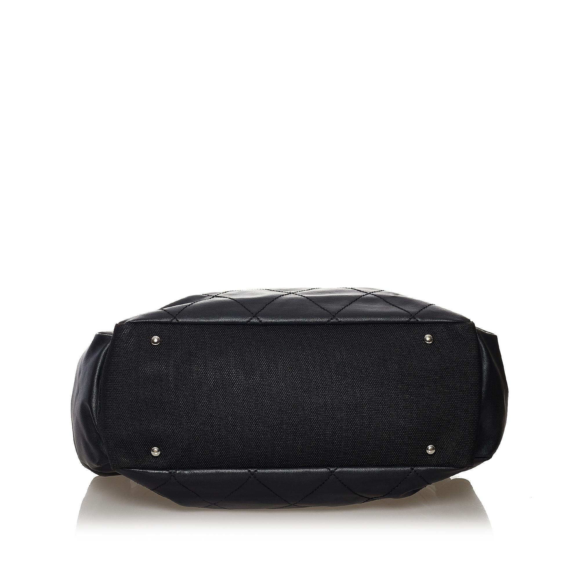 Chanel Paris Biarritz Tote Bag (SHG-32644)