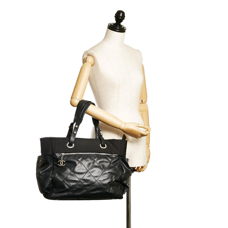 Chanel Paris Biarritz Tote Bag (SHG-32644)