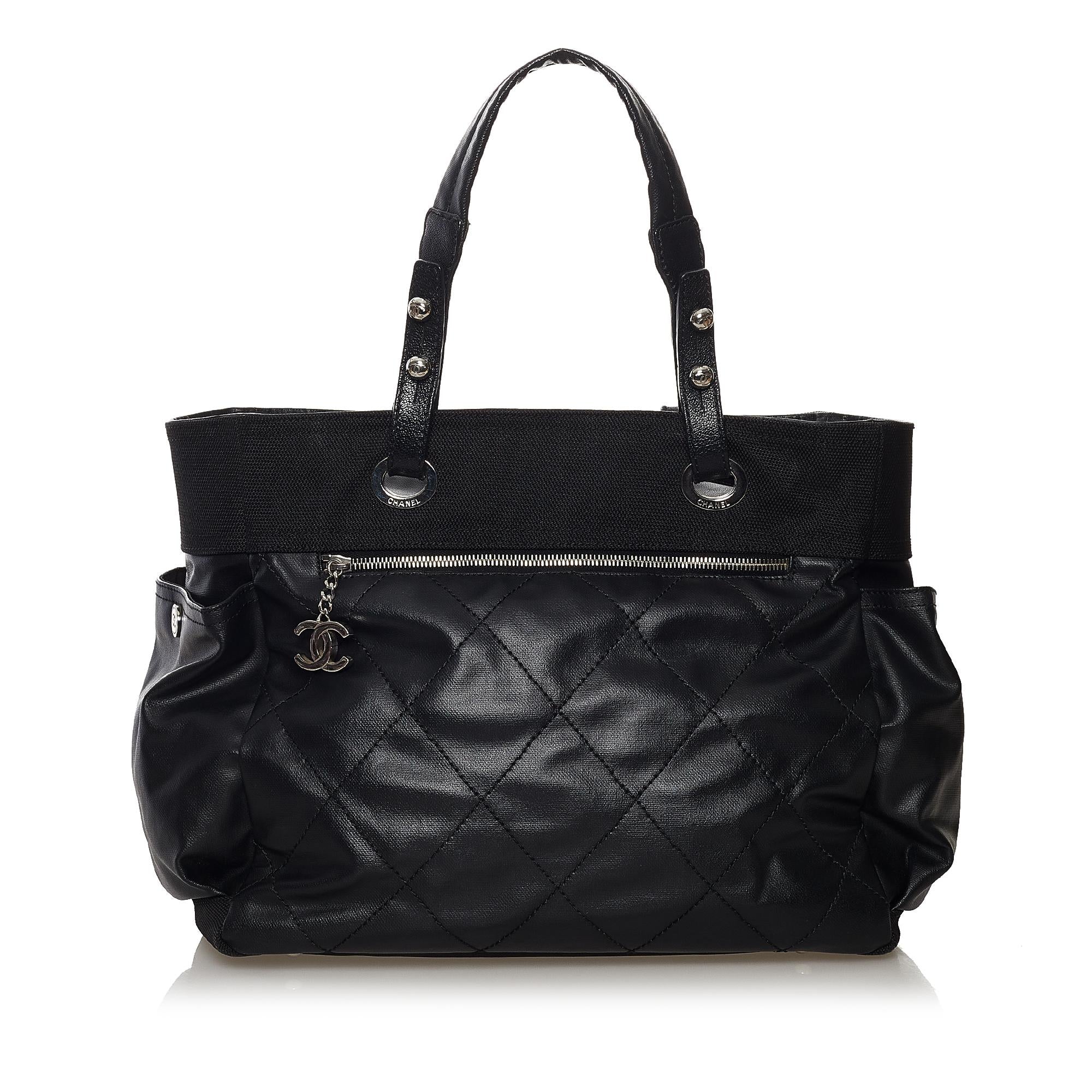 Chanel Paris Biarritz Tote Bag (SHG-32644)