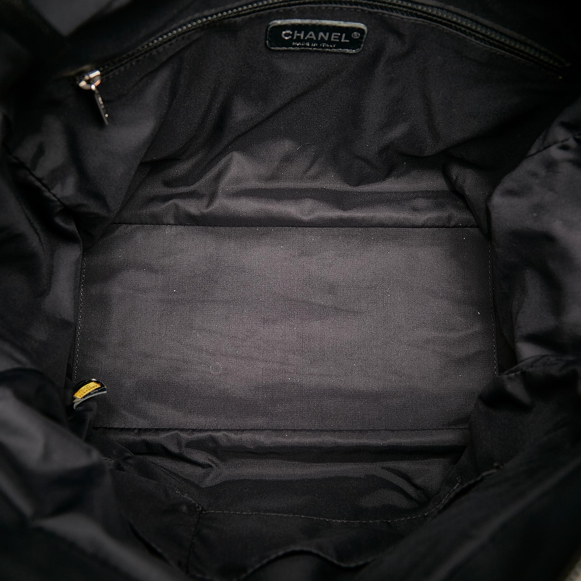 Chanel Paris Biarritz Tote Bag (SHG-32644)