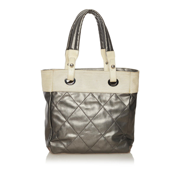 Chanel Paris Biarritz Tote Bag (SHG-34979)