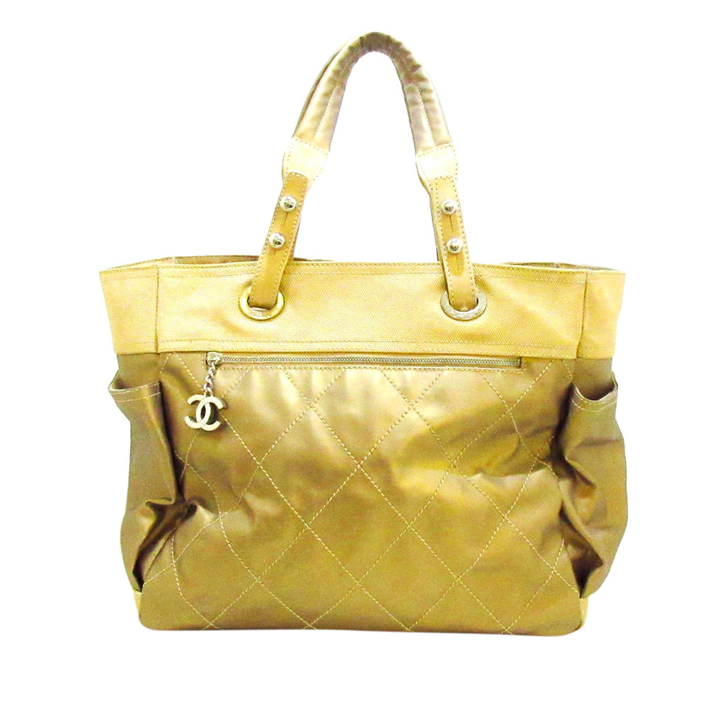 Chanel Biarritz Tote - 7 For Sale on 1stDibs  chanel biarritz large tote, chanel  biarritz bag price, chanel biarritz shop