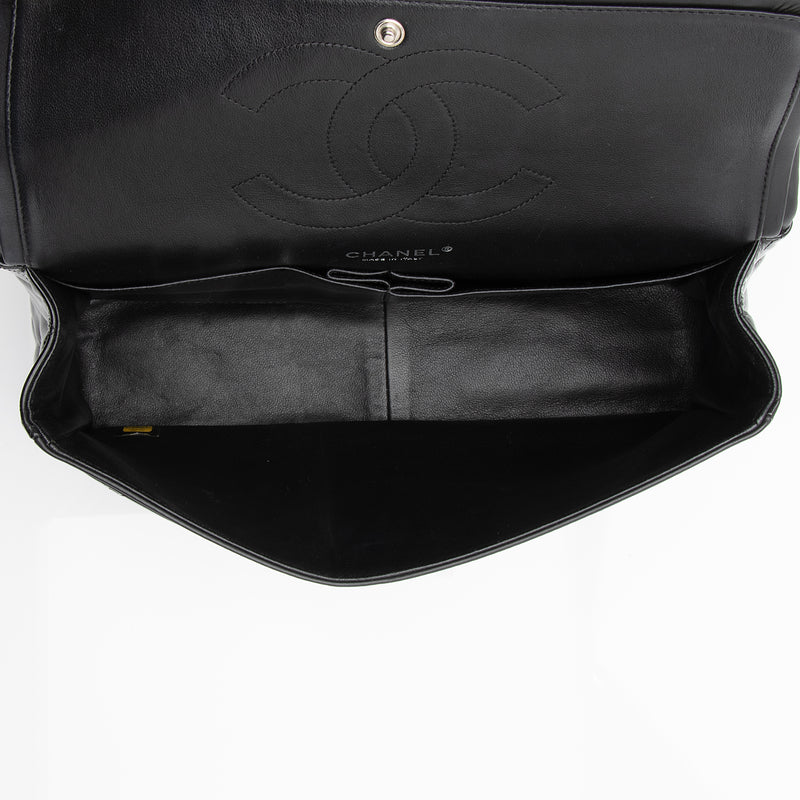 Oversized Chanel Patent Bag – Gem de la Gem