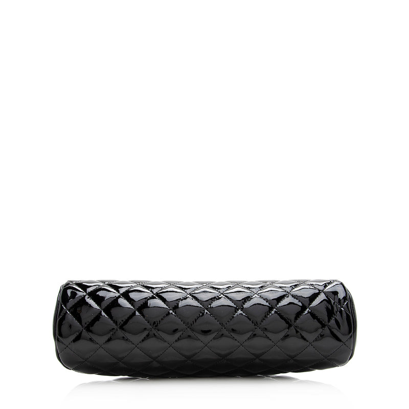 Chanel Patent Leather Large O-Case (SHF-18966) – LuxeDH