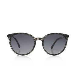 chanel butterfly pearl sunglasses