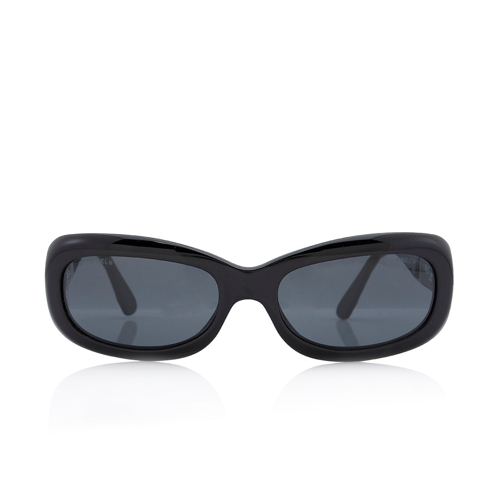 Chanel Quilted Sunglasses (SHF-21500)