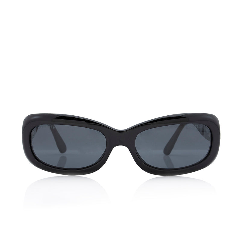 Chanel Quilted Sunglasses (SHF-21500) – LuxeDH
