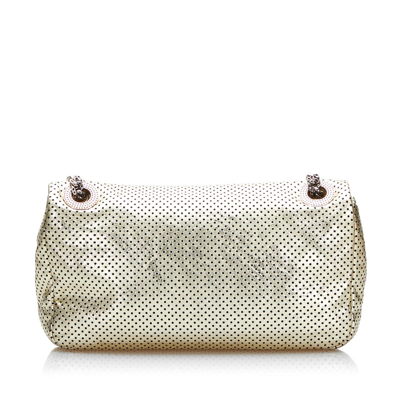 Chanel Reissue Drill Perforated Flap Bag (SHG-qL5WtA) – LuxeDH