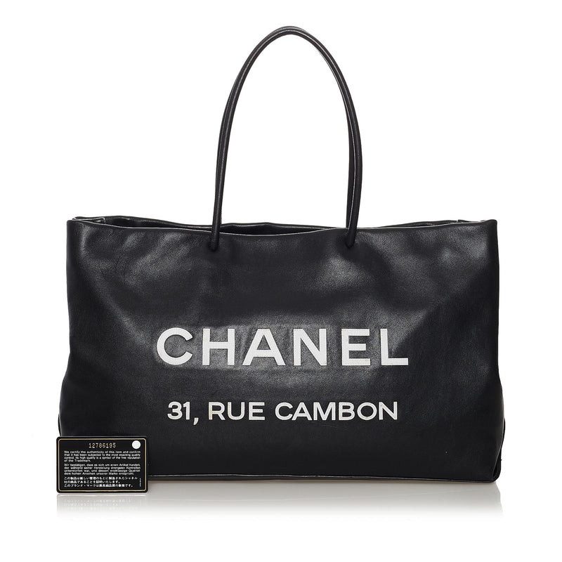 Chanel 31 rue cambon purse Clearance