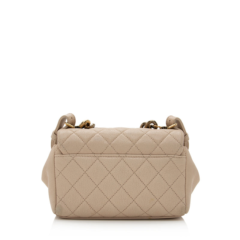 Chanel Trapezio Flap Bag Reference Guide - Spotted Fashion