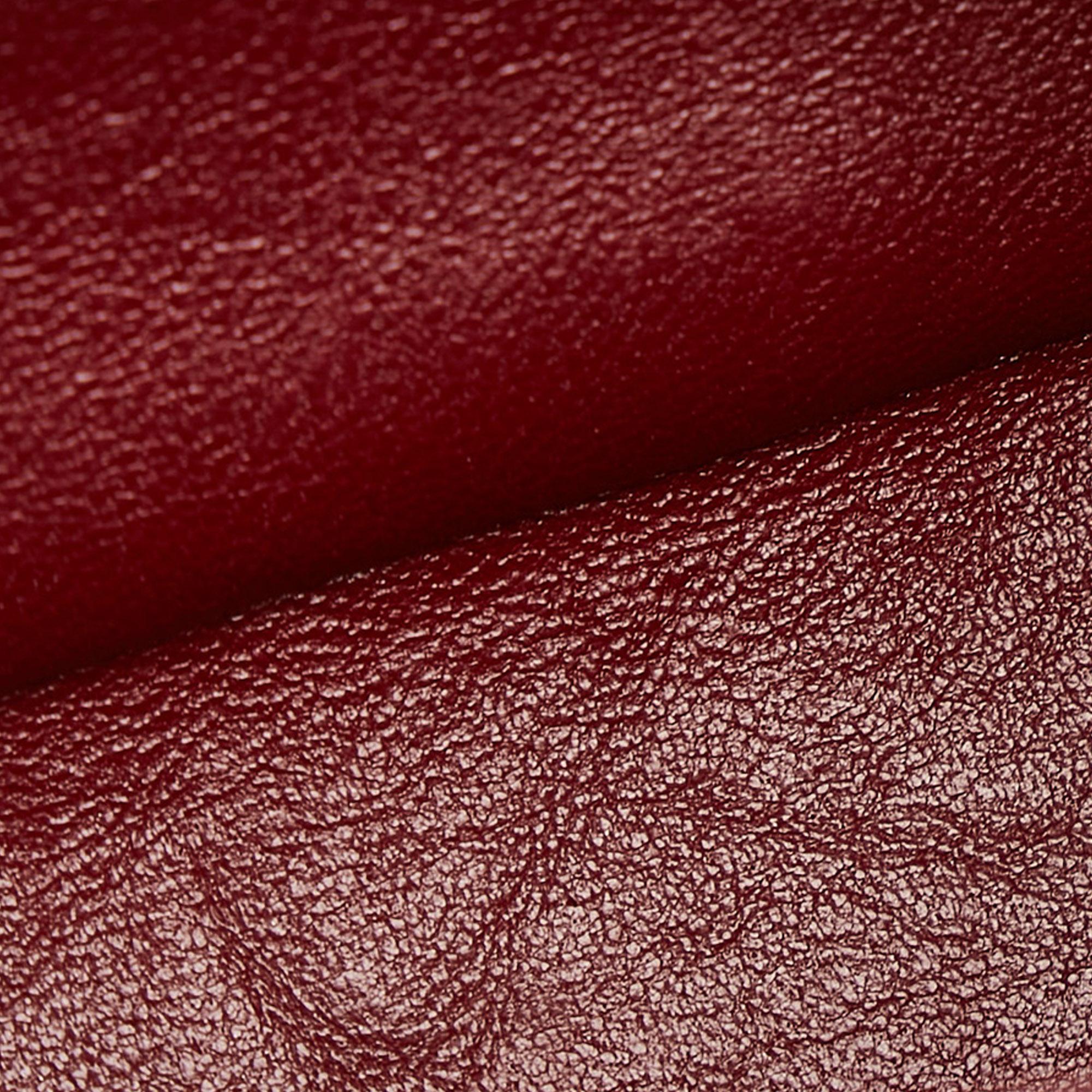 Chanel Small CC Matelasse Lambskin Flap Bag (SHG-35134)