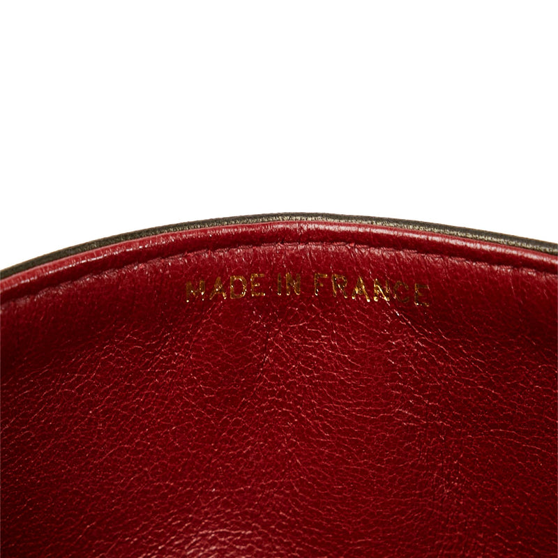 Chanel Small Classic Lambskin Double Flap (SHG-36032)