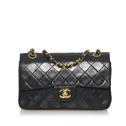 Chanel Chevron Classic Rectangular Mini Flap Bag