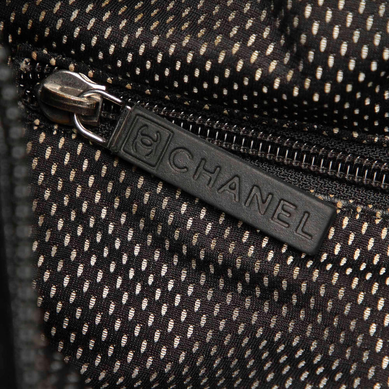 Chanel Sports Line Nylon Duffle Bag (SHG-21955) – LuxeDH