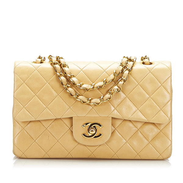 Chanel Timeless Classic Flap Double (SHG-35141)