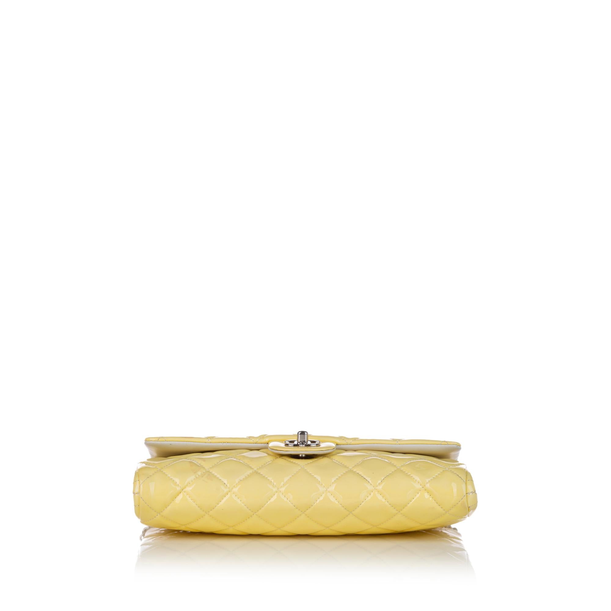 Chanel Timeless Clutch with Chain Flap Bag (SHG-26752)