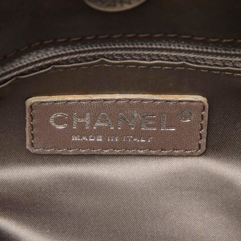 Chanel Lambskin Timeless Shoulder Bag (SHG-27440)