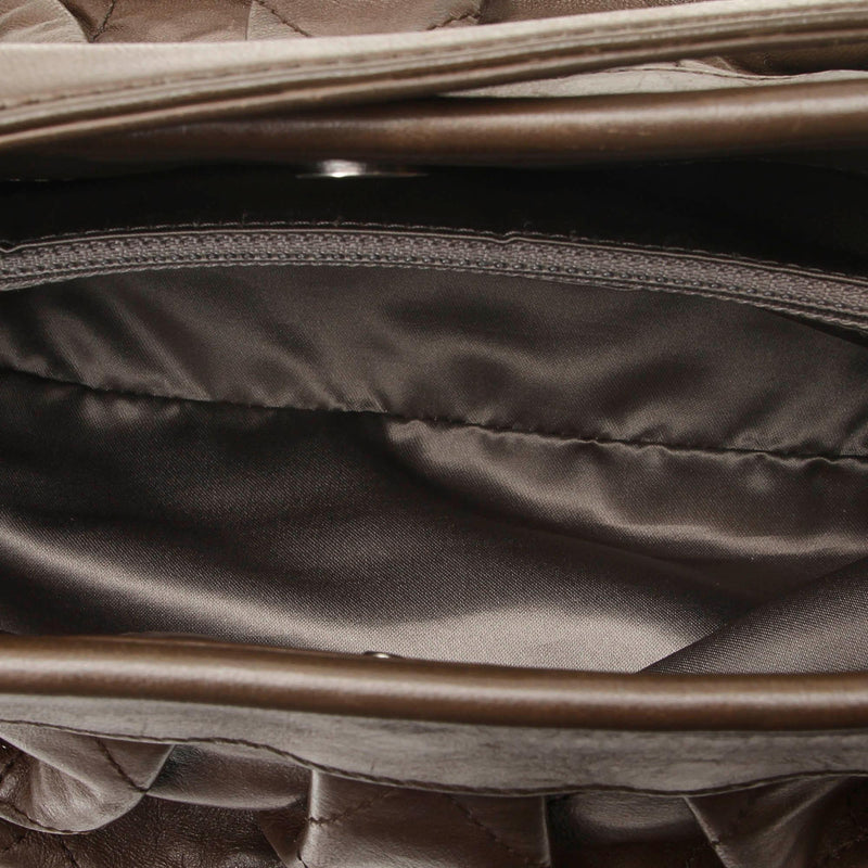Chanel Lambskin Timeless Shoulder Bag (SHG-27440)