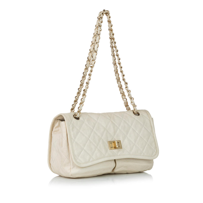 Chanel Timeless Reissue Shoulder Bag (SHG-37922)