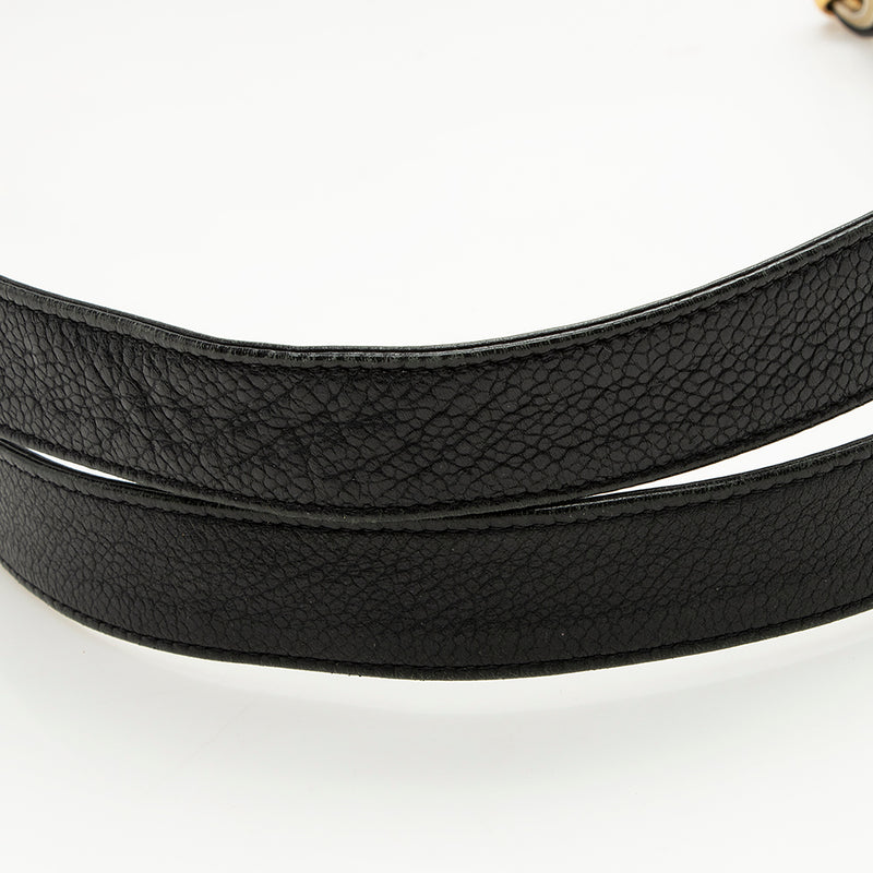 Chanel Vintage Caviar Leather CC Chain Tote - FINAL SALE (SHF-17174)
