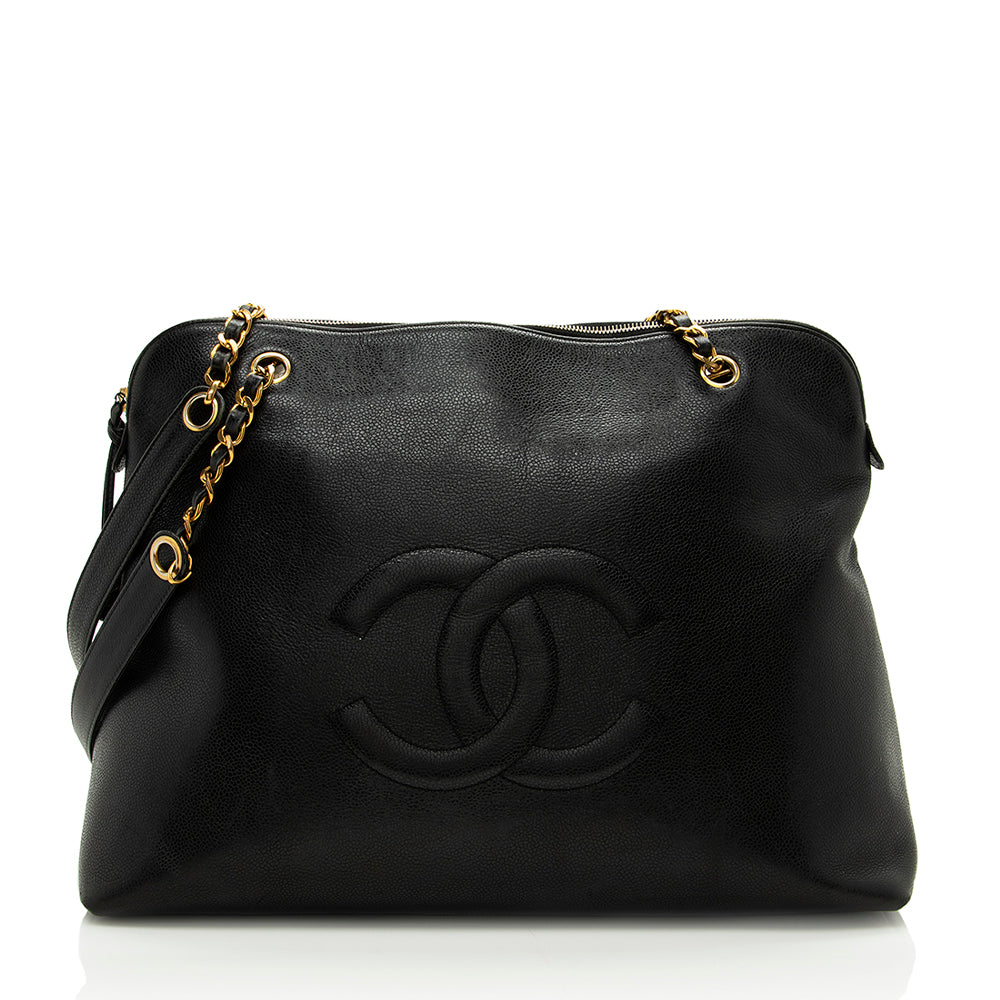 Chanel Vintage Handtasche 360413