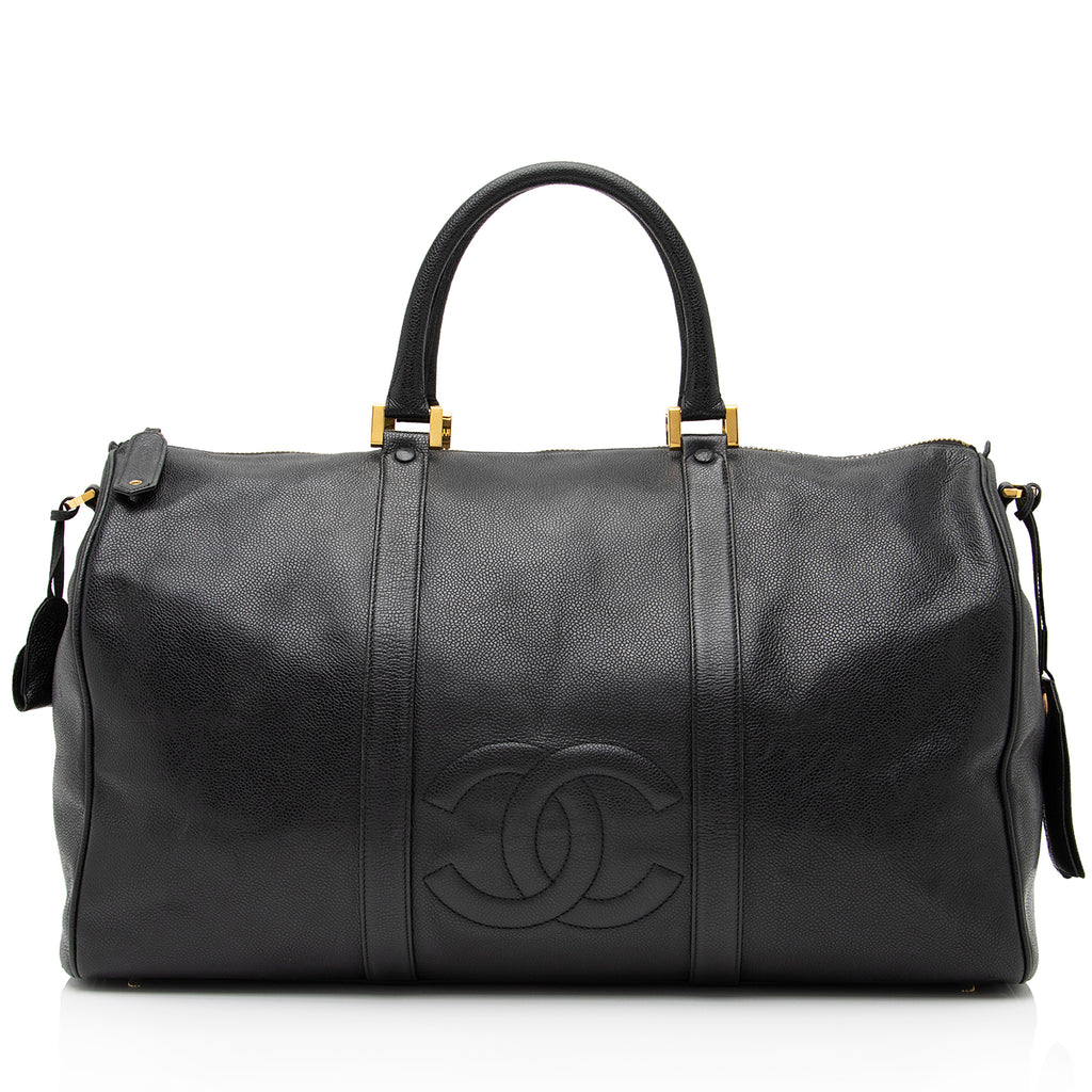 Chanel Vintage Timeless Medium Handbag